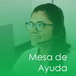 Mesa de Ayuda